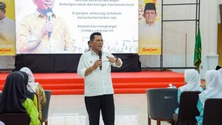 Penerus Negeri Kepulauan Riau: Kepri Memerlukan Pemimpin yang Peduli Pendidikan Anak Muda di Perbatasan