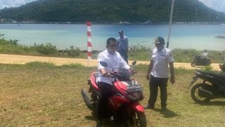 Kunker ke Natuna, Ansar Ahmad: Tahun Depan, Dibangun SMA di Kecamatan Pulau Tiga