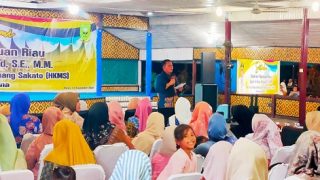 Pemprov Kepri Melindungi 4.187 Nelayan Natuna Lewat BPJS Ketenagakerjaan