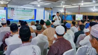 Gubernur Kepri: Pemrov Telah Menyalurkan Bantuan untuk 75 Masjid di Natuna