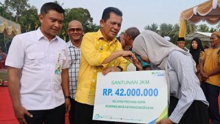 Ansar Ahmad: Pemerintah Beri Perlindungan untuk 31.556 Nelayan Lewat BPJS Ketenagakerjaan