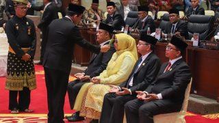 Dua Anggota DPRD Kepri Terpilih Periode 2024-2029 Undur Diri Sebelum Dilantik