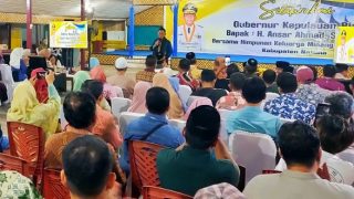Gubernur Kepri Mengusulkan Tiga Nama Calon Pjs Bupati Natuna ke Kemendagri