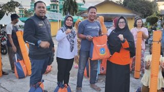 Bencana Badai di Bintan Merusak 323 Rumah, Roby Kurniawan: Sebagian Besar Sudah Mendapat Bantuan