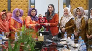 GOW Agam dan GOW Bintan Sharing Potensi Wisata hingga Ekonomi Kreatif