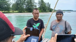 Kesuraman di Balik Eksotis Pulau Poto, Warga Minta PT GBKEK Tak Mengabaikan Hak Pemilik Lahan