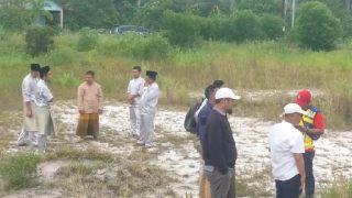 Cen Sui Lan Bangun Asrama Mahasiswa STAI Natuna Senilai Rp6 Miliar