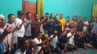 Masyarakat Serasan Bentuk Tim Relawan Pemenangan Cen Sui Lan dan Jarmin Sidik, Ini Harapan Warga