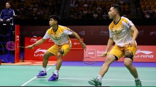 Alwi Farhan dan Sabar/Reza Lolos ke Semifinal Macau Open Badminton 2024