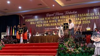 Nomor Urut 1 Jadi Simbol Keberlanjutan, Paslon Rahma-Rizha Hafiz Optimis di Pilkada 2024