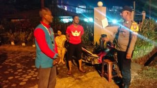 Polres Bintan Mengingatkan Warga Agar Menjaga Kamtibmas Menjelang Pilkada 2024