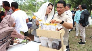Ahdi Muqsith: Peluang Wisata dan Ekonomi Eco Village Sangat Potensial di Bintan