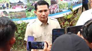Pilkada, Plt Bupati Bintan Ahdi Muqsith Imbau Warga Menggunakan Hak Pilih ke TPS