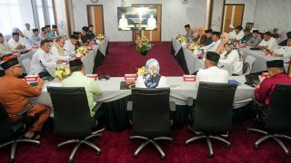 Pimpin Rapat Perdana, Simak Penegasan Plt Gubernur Kepri kepada Kepala OPD