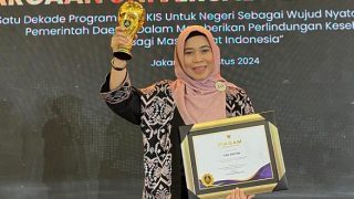 Dinkes Bintan Menyosialisasikan Cara Mencegah Penularan Virus Cacar Monyet