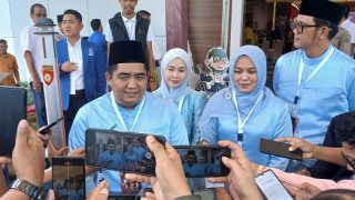 Program Roby-Deby: Transportasi Pendidikan Gratis Dilanjutkan, Bantuan Perlengkapan Sekolah Disediakan 5 Stel Seragam