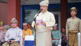 Peringatan Hari Jadi Ke-22 Provinsi Kepulauan Riau di Bintan, Ronny Kartika: Kepri Hebat, Terus Melaju
