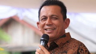 Ansar Ahmad Tidur Rata-rata 2 Jam Sehari, Demi Masyarakat