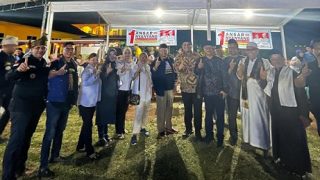 Warga Berterima Kasih kepada Ansar Ahmad, Sudah Menyulap Pulau Penyengat Jadi Indah
