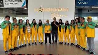 PON XXI Aceh-Sumut, Atlet Bulu Tangkis Kepri Segrup dengan Jabar