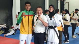 PON XXI Aceh-Sumut: Winda Atlet Taekwondo Kepri Meraih 1 Emas, Jeremy Menyumbang Perunggu