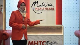 MHTC Bidik Pasar Batam dan Kepri, Menghadirkan Paviliun Layanan Kesehatan Malaysia di Mega Mall