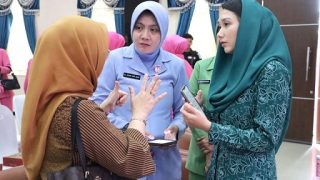 Bhayangkari Polda Kepri Menggelar Seminar tentang Sel Punca, Sabine Rohden: Luar Biasa