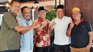 Begini Sosok Nyanyang Haris Pratamura di ‘Mata’ Mantan Wali Kota Batam