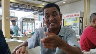 Alimin Kades Kelong Menjamin Lahan PT MMJ di Pulau Poto Tak Akan Diserobot PT GBKEK
