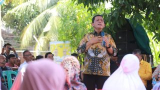 Ansar Ahmad: Warga Karimun Tak Usah Ragu, Saya Cinta Karimun