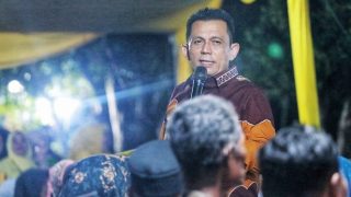 Memaparkan Pembangunan Pro Rakyat, Ansar Ahmad: Pembangunan Itu Bukan Hanya Fisik