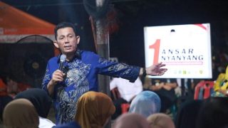 Kisah Ansar Ahmad di Tanjungunggat, Berjualan Jambu sampai Kepala Diketok ABK