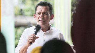 Kampanye di Batam, Ansar Ahmad: Kampung Tua Akan Dipoles Lebih Baik