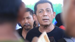 Ansar-Nyanyang Buka Jalan Keberlanjutan Iven Skala Internasional dan Bantuan ke Kepri
