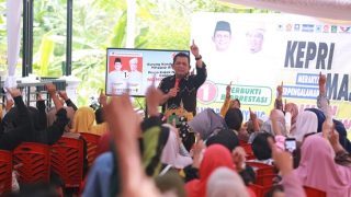 Ansar Ahmad: Perjuangkan Perluasan Runway Bandara RHA Supaya Karimun Makin Maju