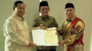 Dapat Amanah dari Presiden RI Prabowo, Nyanyang Akan Backup Penuh Program Ansar Ahmad