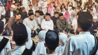 Ansar Ahmad Diberi Gelar Sang Guru Ngaji Panutan Para Santri