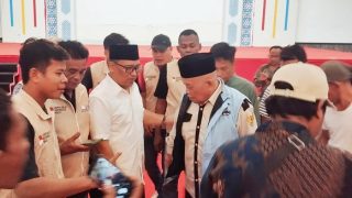 Banjir Simarmata Menargetkan Enam Ribu Suara untuk Memenangkan Pasangan Ansar-Nyanyang di Pilgub Kepri