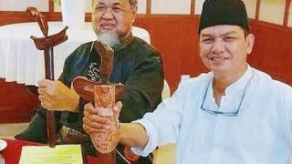 Basyaruddin Idris: GM-BP3KR Dukung Ansar-Nyanyang, Huzrin Biarlah di Sebelah