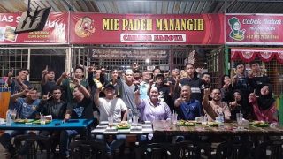 Gerakan 1Kepri Kian Eksis, Berbagai Elemen Bergabung Dukung Kemenangan Ansar-Nyanyang