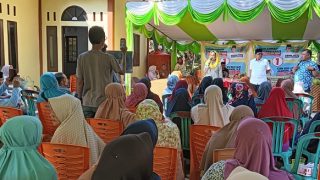 Ingin Bupati Baru, Masyarakat Gunung Sebelat Antusias Menyambut Kedatangan Cen Sui Lan dan Jarmin Sidik