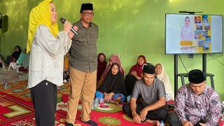 Kampanye di Dusun Mahligai, Cen Sui Lan: Natuna Rumah Kita