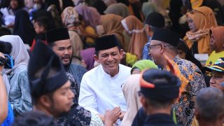 Ansar Ahmad: Kepastian Hukum untuk Rumah Nelayan di Atas Laut Dilanjutkan