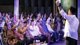 Kampanye di Tanjunguban, Ansar Ahmad: Jembatan Batam-Bintan Mendorong FTZ Bintan Menyeluruh