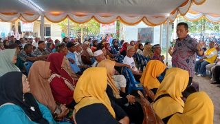 Warga Malang Rapat Tak Meragukan Ansar Ahmad untuk Mewujudkan Jembatan Batam-Bintan