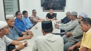Ketua Permasa Kepri Menyerukan Warga Aceh Pilih Ansar-Nyanyang Nomor Urut 1