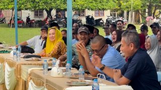 Kampanye Akbar di Subi, Baharuddin: Saya Yakin Cen Sui Lan Menang