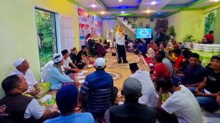 Setelah Jembatan Gantung Segeram, Cen Sui Lan dan Jarmin Ingin Pemerataan Pembangunan di Natuna