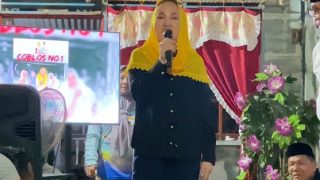 Cen Sui Lan dan Jarmin Sidik akan Memprioritaskan Jalan Lingkar Sedanau