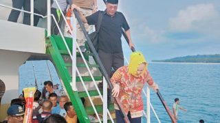 Perjuangan Seorang Ibu Demi Natuna Maju, Cen Sui Lan Rela Menantang Maut